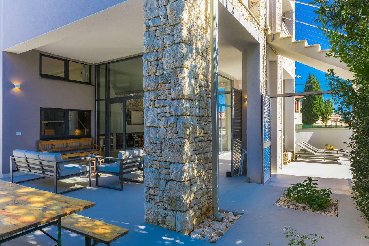 Casa Mia Apartments Premantura Exterior photo
